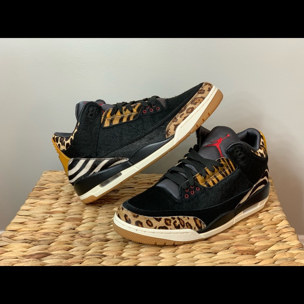 Jordan 3 Retro SE ‘Animal Instinct’